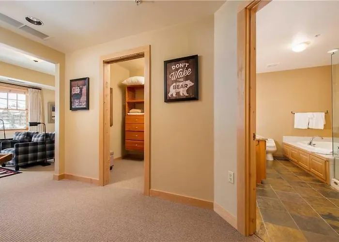 Rmr: Cody House B In Teton Village