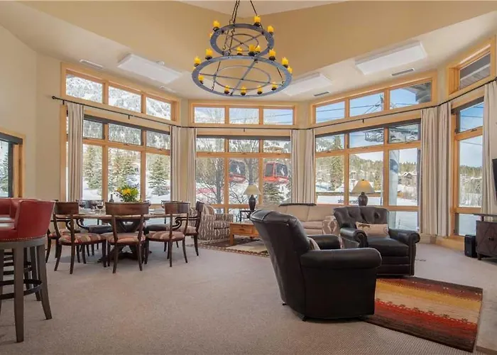 Rmr: Cody House B In * Teton Village
