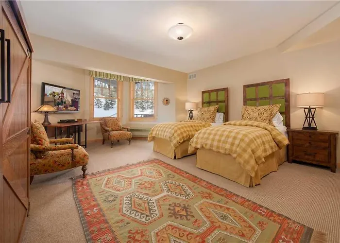 Rmr: Cody House B In Apartment