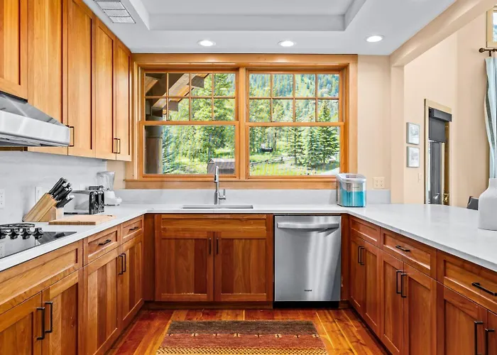 Rmr: Cody House B In Teton Village