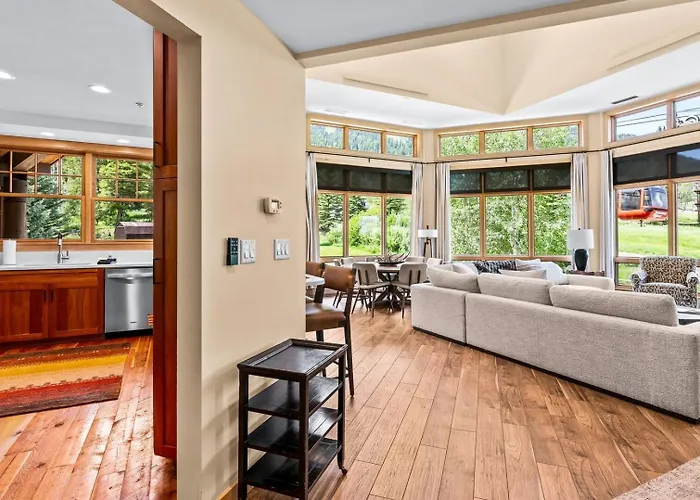 Rmr: Cody House B In Apartment