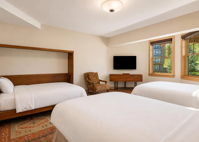 Rmr: Cody House B In Teton Village