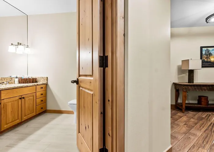 Rmr: Cody House B In Teton Village