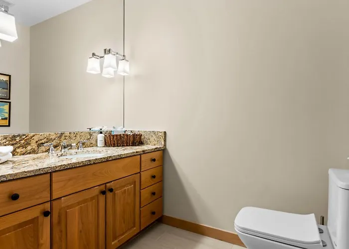Apartment Rmr: Cody House B In Teton Village