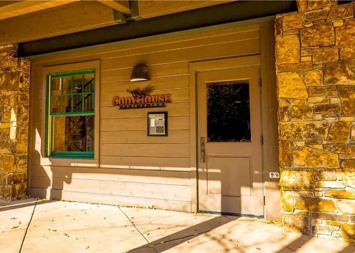 Rmr: Cody House B In Apartment Teton Village
